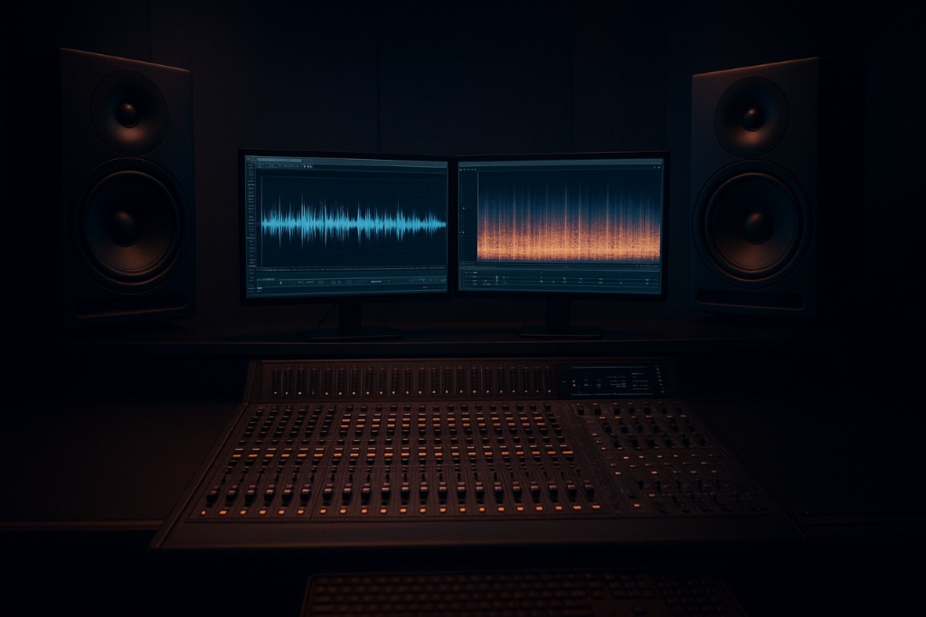 Sound Design & Mixing