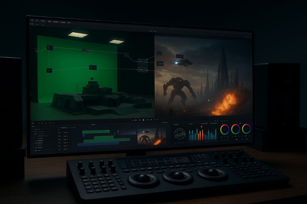 VFX & CGI