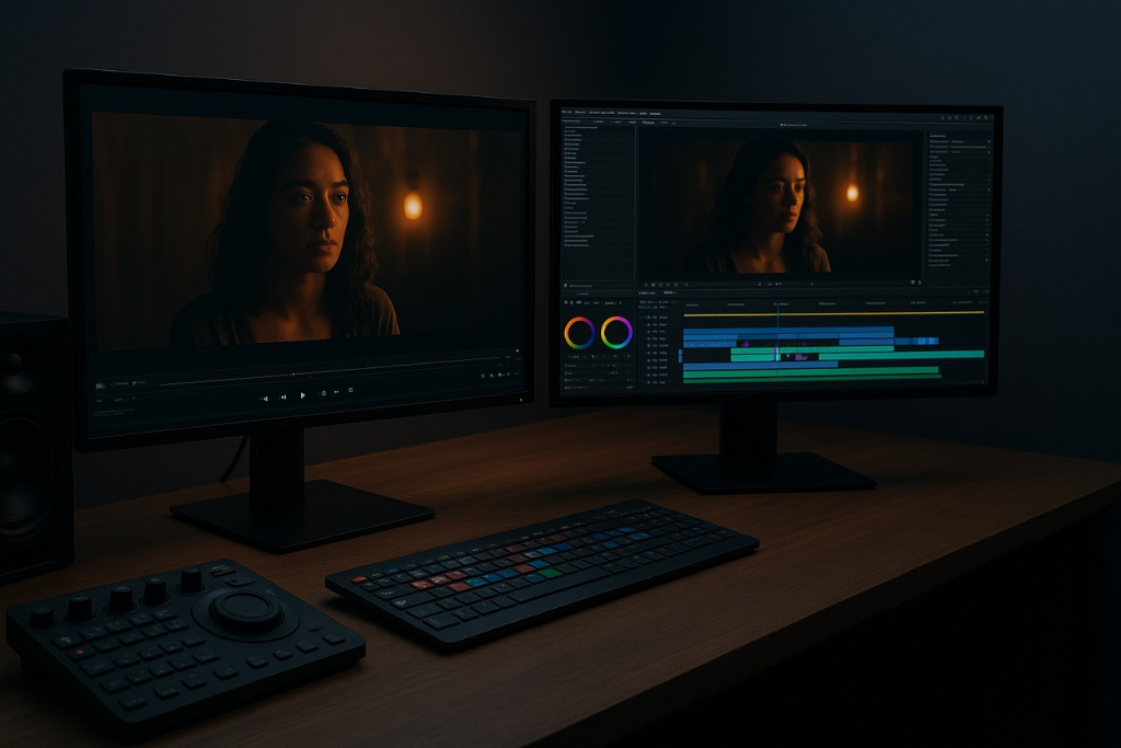 Video Editing