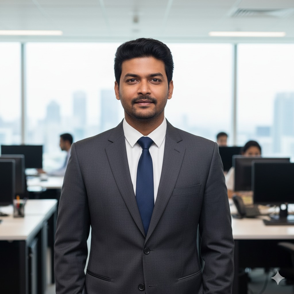 Suraj Kumar